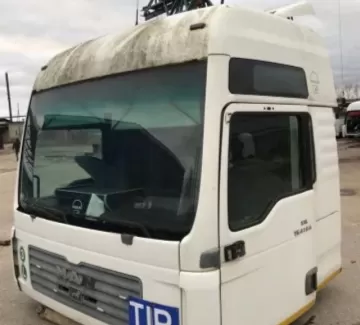 Кабина комплектная MAN TGA 2002 Euro-3 Ст.Холмская Кабина комплектная MAN TGA 2002 Euro-3 Ст.Холмская