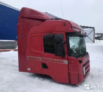 Кабина комплектная Scania R-series HighLine Ст.Холмская Кабина комплектная Scania R-series HighLine Ст.Холмская