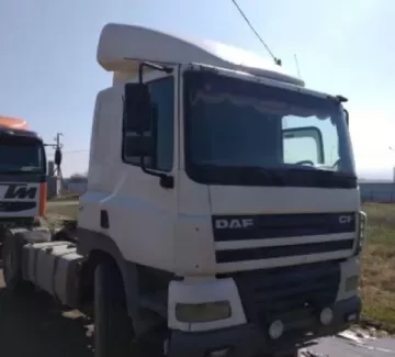 DAF CF 85 380 л.с. в разборе Ст.Холмская DAF CF 85 380 л.с. в разборе Ст.Холмская