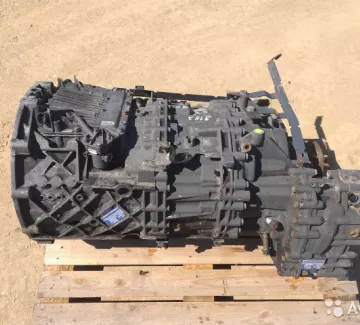 АКПП ZF12AS2541TD автомат DAF Ст.Холмская АКПП ZF12AS2541TD автомат DAF Ст.Холмская