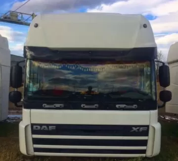 Кабина комплектная DAF XF105 Ст.Холмская Кабина комплектная DAF XF105 Ст.Холмская