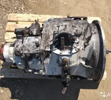 Кпп B9 200L43 Renault Premium Ст.Холмская Кпп B9 200L43 Renault Premium Ст.Холмская