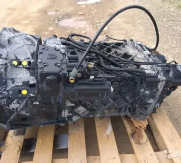 Кпп ZF16S2220TD MAN TGA Ст.Холмская Кпп ZF16S2220TD MAN TGA Ст.Холмская