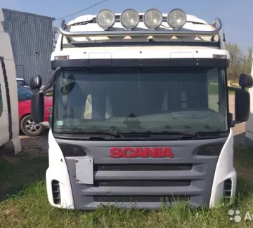Кабина комплектная Scania R-series Ст.Холмская Кабина комплектная Scania R-series Ст.Холмская
