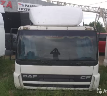 Кабина комплектная DAF CF 85 2003 г. Euro-3 Ст.Холмская Кабина комплектная DAF CF 85 2003 г. Euro-3 Ст.Холмская