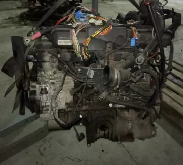 ДВС BMW X5 E53 M54B30 Краснодар ДВС BMW X5 E53 M54B30 Краснодар