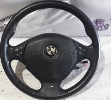 Руль с airbag BMW 528 E39 Краснодар Руль с airbag BMW 528 E39 Краснодар