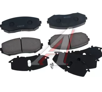 Goodwill Тормозные колодки Ford Renger Краснодар Goodwill Тормозные колодки Ford Renger Краснодар