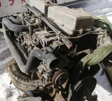 Двигатель 6D40 в сборе Mitsubishi fuso Краснодар
