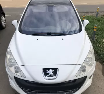 Запчасти Peugeot 308 2010 авто в разборе Краснодар Запчасти Peugeot 308 2010 авто в разборе Краснодар