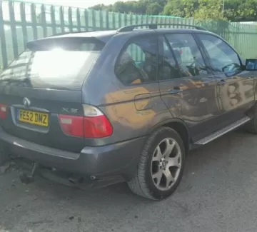 Запчасти BMW X5 SPORT 2002 авто в разборе Краснодар