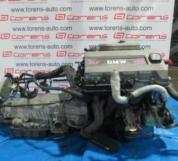 Двигатель на BMW 318 194S1(M44B19) Краснодар