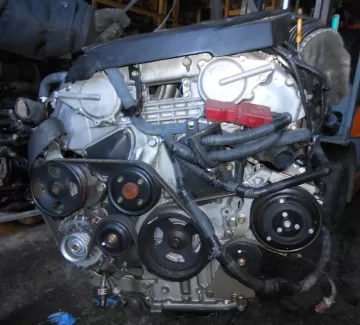 Контрактный двигатель Nissan VQ25de в наличии Краснодар Контрактный двигатель Nissan VQ25de в наличии Краснодар