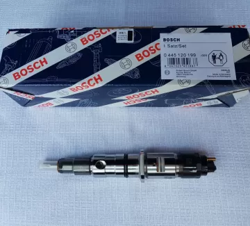 Форсунка Bosch 0445120161 Краснодар Форсунка Bosch 0445120161 Краснодар