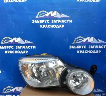 Фара передняя Skoda Yeti правая Краснодар Фара передняя Skoda Yeti правая Краснодар