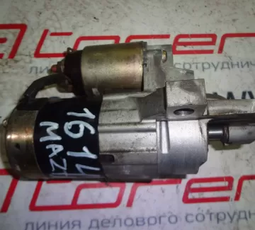Стартер MAZDA ATENZA, GY3W, L3-VE Ростов Стартер MAZDA ATENZA, GY3W, L3-VE Ростов