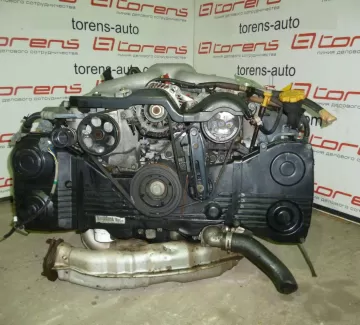 Контрактный двигатель SUBARU IMPREZA, GG9, EJ20 (EJ204), 4WD Ростов Контрактный двигатель SUBARU IMPREZA, GG9, EJ20 (EJ204), 4WD Ростов