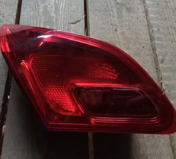 Фонарь задний левый Opel Astra J хетчбэк Краснодар Фонарь задний левый Opel Astra J хетчбэк Краснодар