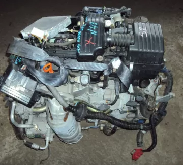Двигатель P07A (ДВС) Honda LIFE JB5 б/у контрактный Краснодар Двигатель P07A (ДВС) Honda LIFE JB5 б/у контрактный Краснодар