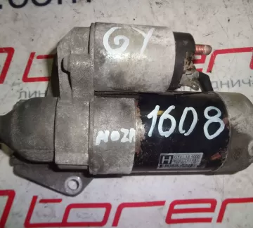Стартер MAZDA MPV, LW5W, GY Ростов-на-Дону Стартер MAZDA MPV, LW5W, GY Ростов-на-Дону