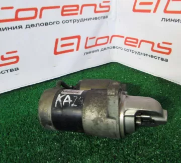 Стартер NISSAN PRESAGE U30 KA24DE Ростов Стартер NISSAN PRESAGE U30 KA24DE Ростов