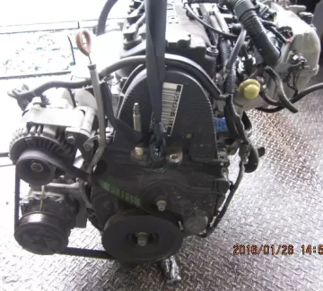 Двигатель F18B (ДВС) Honda Torneo CF VTEC б/у контрактный Краснодар Двигатель F18B (ДВС) Honda Torneo CF VTEC б/у контрактный Краснодар