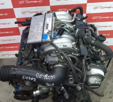 КОНТРАКТНЫЙ ДВИГАТЕЛЬ TOYOTA CELSIOR 3UZ-FE UCF30 Краснодар КОНТРАКТНЫЙ ДВИГАТЕЛЬ TOYOTA CELSIOR 3UZ-FE UCF30 Краснодар
