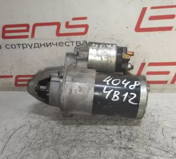 СТАРТЕР MITSUBISHI OUTLANDER 4B12 CW5W Краснодар