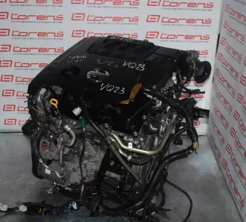 Контактный двигатель NISSAN TEANA J31 VQ23DE Ростов Контактный двигатель NISSAN TEANA J31 VQ23DE Ростов