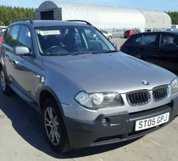 Запчасти BMW x3 2005 авто в разборе Краснодар Запчасти BMW x3 2005 авто в разборе Краснодар