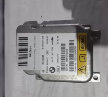 Блок управления airbag BMW 318 E46 Краснодар Блок управления airbag BMW 318 E46 Краснодар