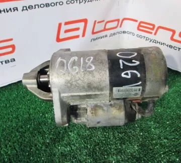 Стартер NISSAN AD, VY11, QG13DE Ростов Стартер NISSAN AD, VY11, QG13DE Ростов