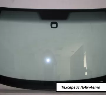 Стекло лобовое VW TIGUAN 2007 г.-(датчик дождя), производство FYG Краснодар Стекло лобовое VW TIGUAN 2007 г.-(датчик дождя), производство FYG Краснодар