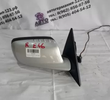 Зеркало BMW 318 E46 правое Краснодар Зеркало BMW 318 E46 правое Краснодар