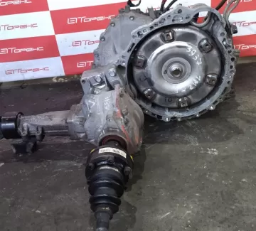 АКПП TOYOTA ESTIMA 1MZ-FE MCR40W Краснодар АКПП TOYOTA ESTIMA 1MZ-FE MCR40W Краснодар