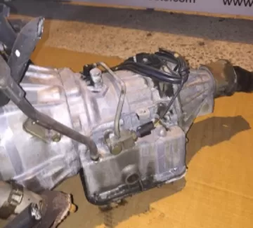 Контрактная АКПП MITSUBISHI PAJERO MINI, H56A, 4A30T, FR Ростов Контрактная АКПП MITSUBISHI PAJERO MINI, H56A, 4A30T, FR Ростов