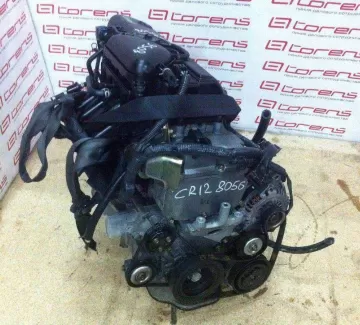 Контрактный двигатель NISSAN MARCH K12 CR12DE Ростов Контрактный двигатель NISSAN MARCH K12 CR12DE Ростов