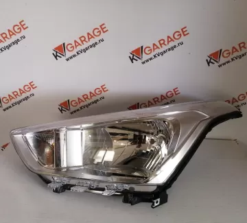 Фара HYUNDAI CRETA 16-21 LH Краснодар Фара HYUNDAI CRETA 16-21 LH Краснодар