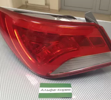 Фонарь задний Hyundai Sonata YF 2012-2016 светодиодный Краснодар Фонарь задний Hyundai Sonata YF 2012-2016 светодиодный Краснодар