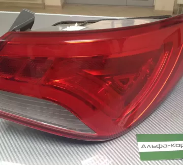 Фонарь задний Hyundai Sonata YF 2012-2016 светодиодный Краснодар Фонарь задний Hyundai Sonata YF 2012-2016 светодиодный Краснодар