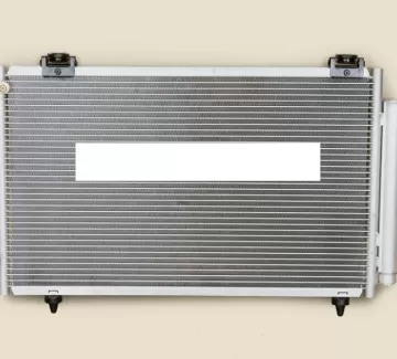 Радиатор кондиционера TOYOTA COROLLA 00-06 EURO / RUNX / ALLEX 04-06 / AVENSIS ##T25# 1 / 3ZZ 03-08 Краснодар Радиатор кондиционера TOYOTA COROLLA 00-06 EURO / RUNX / ALLEX 04-06 / AVENSIS ##T25# 1 / 3ZZ 03-08 Краснодар