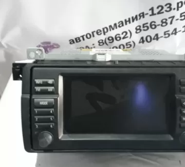 Магнитофон BMW 318 E46 Краснодар