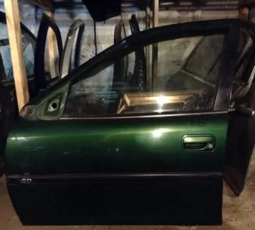 Дверь передняя левая Opel Vectra B 1994-2002 Краснодар Дверь передняя левая Opel Vectra B 1994-2002 Краснодар