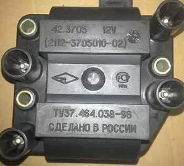 Модуль зажигания Лада Спутник Новороссийск Модуль зажигания Лада Спутник Новороссийск