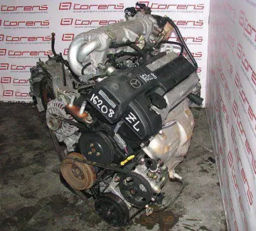 Контрактный двигатель MAZDA FAMILIA BJ5P ZL-VE Ростов Контрактный двигатель MAZDA FAMILIA BJ5P ZL-VE Ростов
