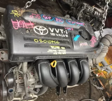 Контрактный двигатель Toyota 1NZ 2NZ 1ZZ Краснодар Контрактный двигатель Toyota 1NZ 2NZ 1ZZ Краснодар