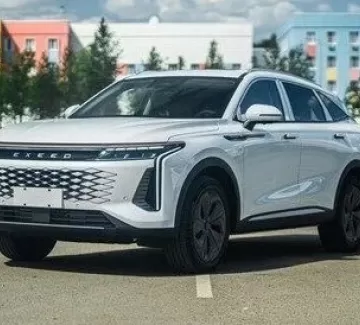 Машинокомплект EXEED RX; 2.0; 2WD; 2023г Краснодар