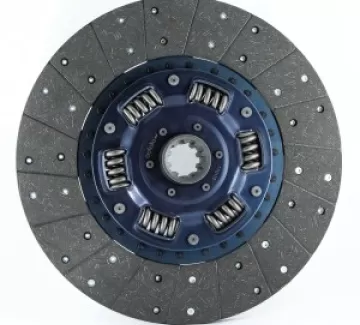 Диск сцепления 6HH1, 6HE1T, 6HE1TS, 6HE1TTSN, 6HK1, 6BG1, 6SA1, 6HK1TS, 6HK1TSC, ISUZU FORWARD. Распродажа!. Краснодар