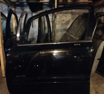 Дверь передняя левая Опель Zafira B Краснодар Дверь передняя левая Опель Zafira B Краснодар