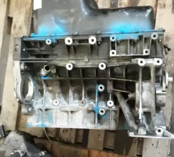 Блок цилиндров BMW 116 E87 N45B16 Краснодар Блок цилиндров BMW 116 E87 N45B16 Краснодар